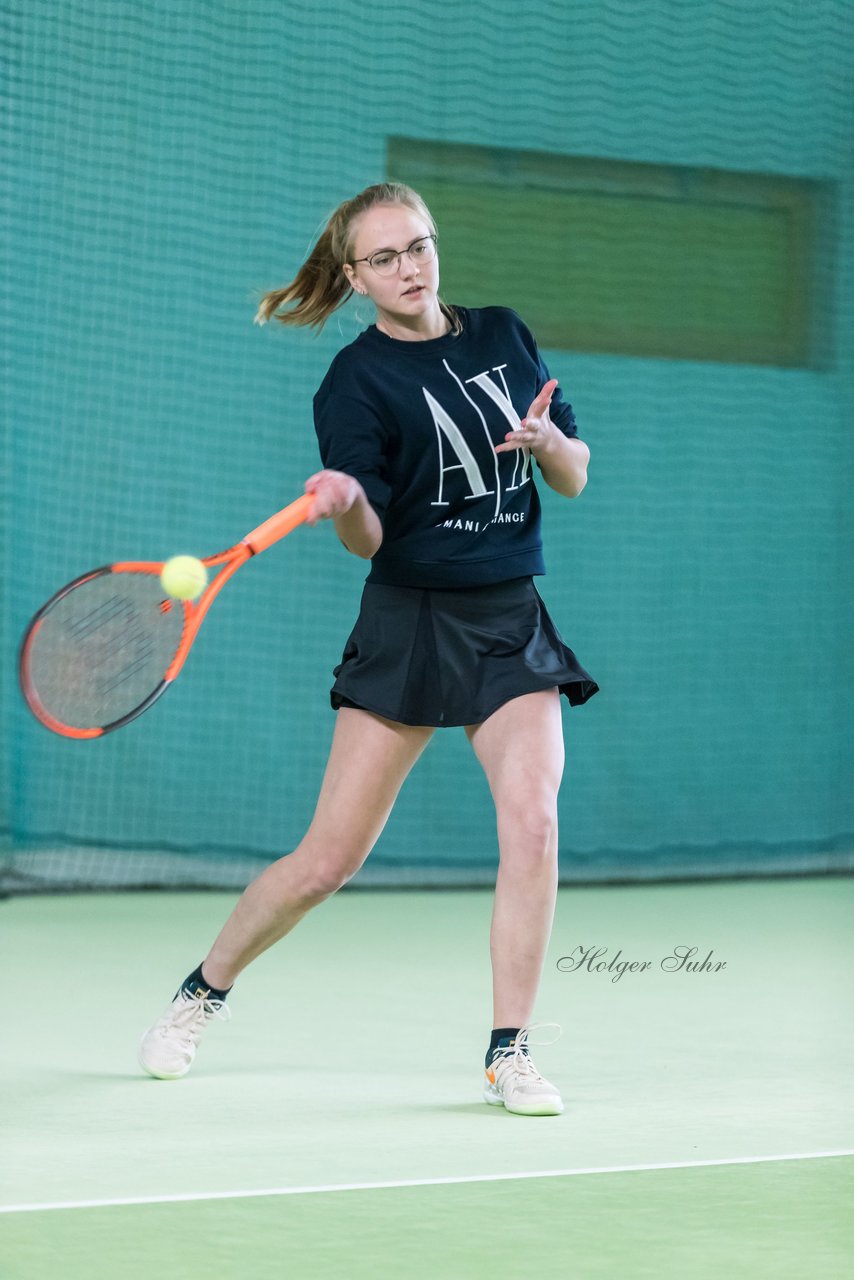 Katarina Gromilina 87 - Holmer Junior Indoor